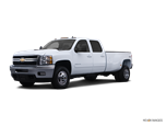 2012 Chevrolet Silverado 3500 HD Crew Cab LTZ  Pickup